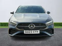 Used Mercedes A180 AMG Line Premium 2023 Grey Hatchback
