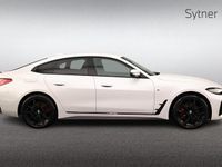 Used BMW 420 Gran Coupé M Sport 181 HP (133 kW) 2022 White Coupe