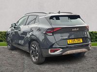 Used Kia Sportage GT-Line S 180 HP (132 kW) 2025 Grey SUV