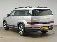 New Hyundai Santa Fe Premium 239 HP (175 kW) 2026 Metallic  typhoon silver SUV