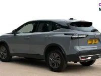 New Nissan Qashqai Acenta Premium 190 HP (139 kW) 2026 Grey SUV