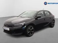 Used Vauxhall Corsa 75 HP (55 kW) 2023 Black Hatchback