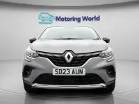 Used Renault Captur Techno 145 HP (106 kW) 2023 Grey SUV