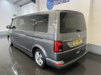 Used VW T6.1 SE 150 HP (110 kW) 2021 Grey Van
