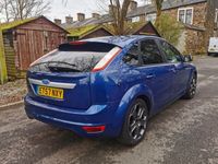 used Ford Focus 1.8 TDCi Titanium 5dr