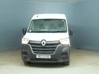 Used Renault Master Business 2023 White MPV