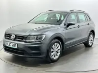 Used VW Tiguan S 2017 Grey SUV