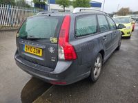 used Volvo V50 1.6D DRIVe SE Lux 5dr [Start Stop]