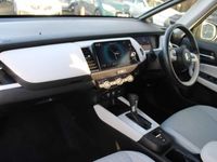 Used Honda Jazz EX 109 HP (80 kW) 2022 Crystal black Hatchback