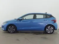 Used Hyundai i20 SE 100 HP (73 kW) 2023 Blue Hatchback