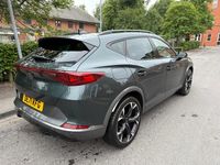 Used Cupra Formentor 2021 Green SUV