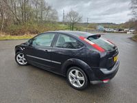 used Ford Focus 1.6 Zetec 3dr [115] [Climate Pack]