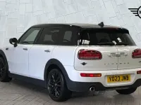 Used Mini Cooper Clubman Classic 134 HP (98 kW) 2023 White Estate