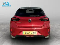 Usado Vauxhall Corsa-e SRi 22 kW (30 HP) 2021 Citadino