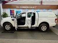 Used Ford Ranger Limited 170 HP (125 kW) 2023 White Pickup