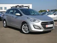 Used Hyundai i30 Premium 134 HP (98 kW) 2017 Silver Estate