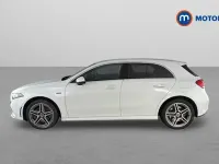 Used Mercedes A250 Executive 218 HP (160 kW) 2021 White Hatchback