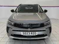 Used Vauxhall Grandland X Ultimate 130 HP (95 kW) 2023 Grey SUV