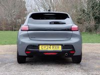 Used Peugeot 208 GTi 101 HP (74 kW) 2024 Grey Hatchback