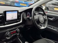 Used Kia Stonic GT-Line S 118 HP (86 kW) 2022 Blue SUV