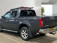 Used Nissan Navara Tekna 2011 Grey Pickup
