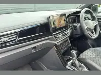 Used VW T-Roc Black Edition 150 HP (110 kW) 2025 White SUV