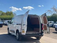 Used Citroën Berlingo 2021 White MPV