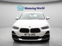 Used BMW X2 Sport Line 136 HP (100 kW) 2022 White SUV