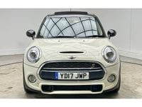 Used Mini Cooper SD Hatch 2017 Pepper white Hatchback