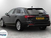 used Audi A4 35 TFSI Sport 5dr S Tronic