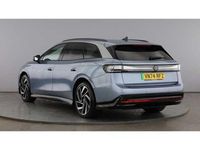 Usado VW ID.7 Pro 210 kW (286 HP) 2024 Azul Carrinha