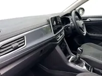 Usado VW T-Roc Style 150 HP (110 kW) 2025 Prateado SUV