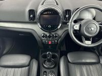 Used Mini Cooper Countryman Exclusive 134 HP (98 kW) 2023 Blue SUV