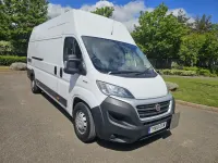 Używany Fiat Ducato 2019 Biały Van