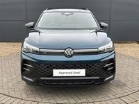 Used VW Tiguan R-line 147 HP (108 kW) 2025 Blue SUV