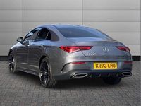 Used Mercedes CLA220 AMG Line Premium Plus 190 HP (139 kW) 2022 Grey Sedan