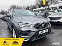 Second-hand Seat Ateca FR 150 CP (110 kW) 2024 Gri SUV