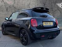 Used Mini John Cooper Works Hatch 228 HP (167 kW) 2018 Black Hatchback