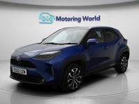 Used Toyota Yaris Hybrid Design 116 HP (85 kW) 2026 Estate