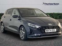 Used Hyundai i20 Premium 100 HP (73 kW) 2024 Grey Hatchback
