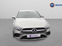 Used Mercedes A200 AMG Line Premium 150 HP (110 kW) 2020 Silver Sedan