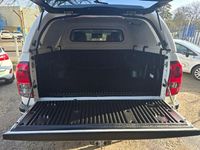 Used Toyota HiLux 2018 White Pickup