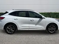 Used Ford Kuga ST-Line 190 HP (139 kW) 2023 White SUV