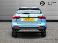 Used MG HS 258 HP (189 kW) 2021 Blue SUV