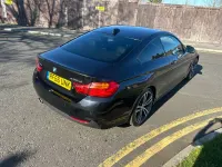 Used BMW 435 M Sport 400 HP (294 kW) 2017 Black Coupe