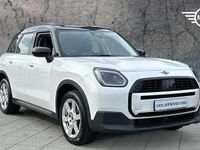 Used Mini Countryman 168 HP (123 kW) 2024 White SUV
