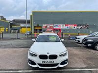 used BMW 116 1 Series d M Sport 5dr Step Auto