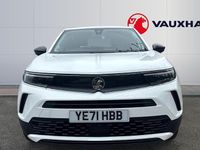 Used Vauxhall Mokka 101 HP (74 kW) 2021 White SUV