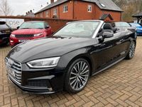 used Audi A5 Cabriolet 2.0 TFSI S LINE MHEV 2d 188 BHP