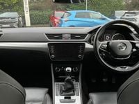 Used Skoda Superb SE Technology 150 HP (110 kW) 2022 Estate